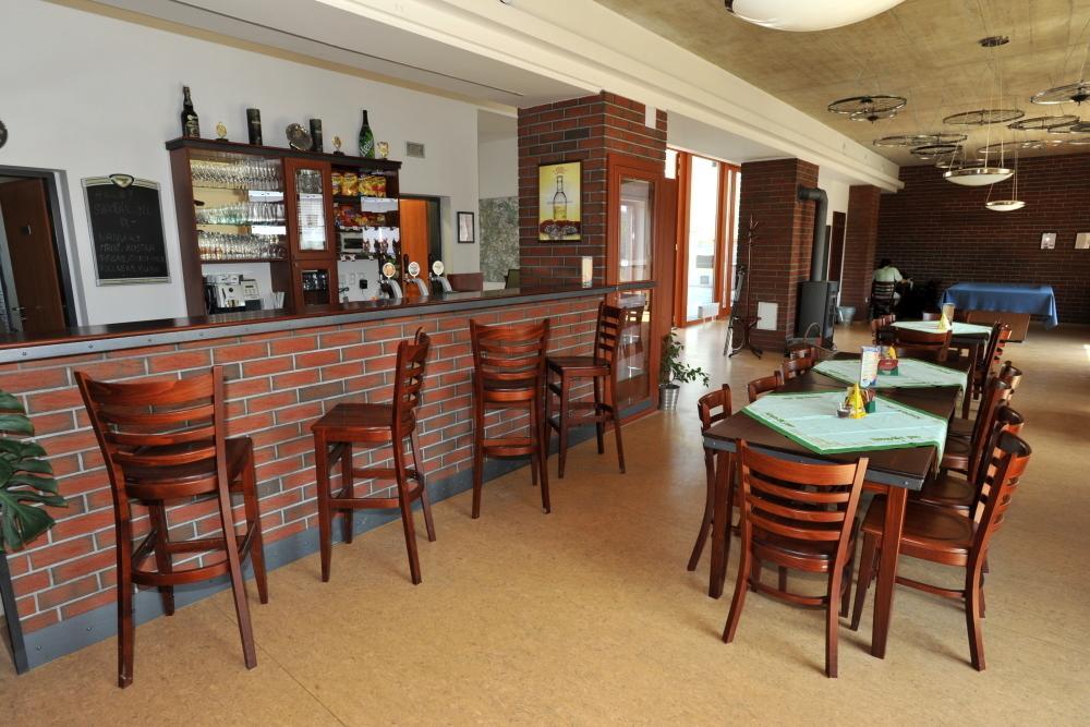Sport Klub Hvozd Hotell Exteriör bild