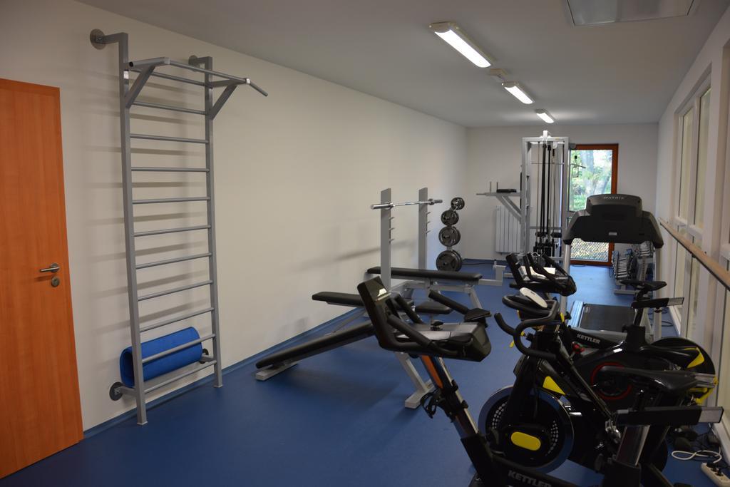 Sport Klub Hvozd Hotell Exteriör bild