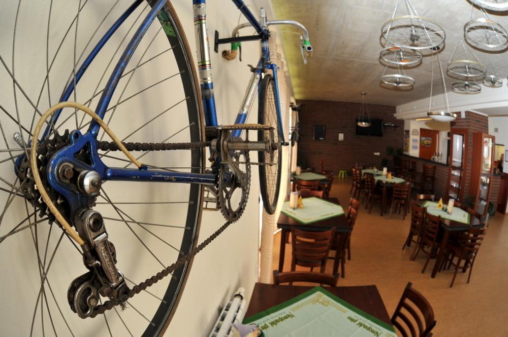Sport Klub Hvozd Hotell Exteriör bild