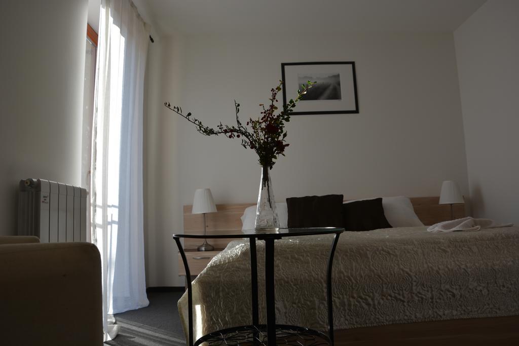 Sport Klub Hvozd Hotell Rum bild