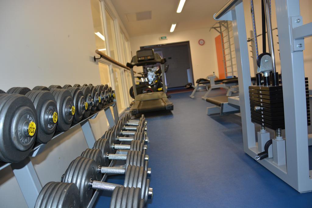 Sport Klub Hvozd Hotell Exteriör bild
