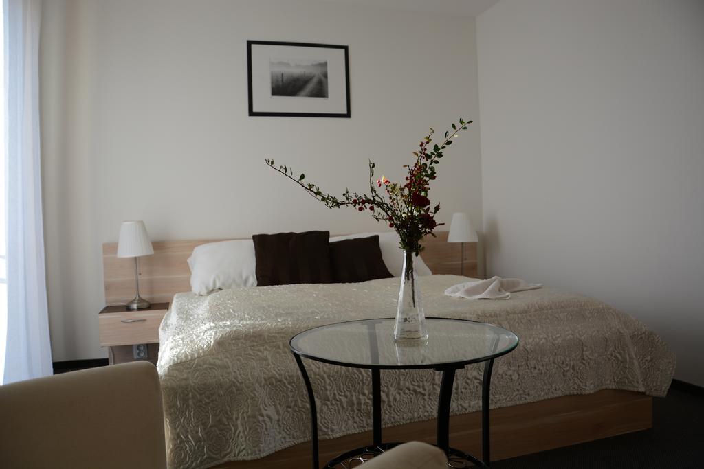 Sport Klub Hvozd Hotell Rum bild
